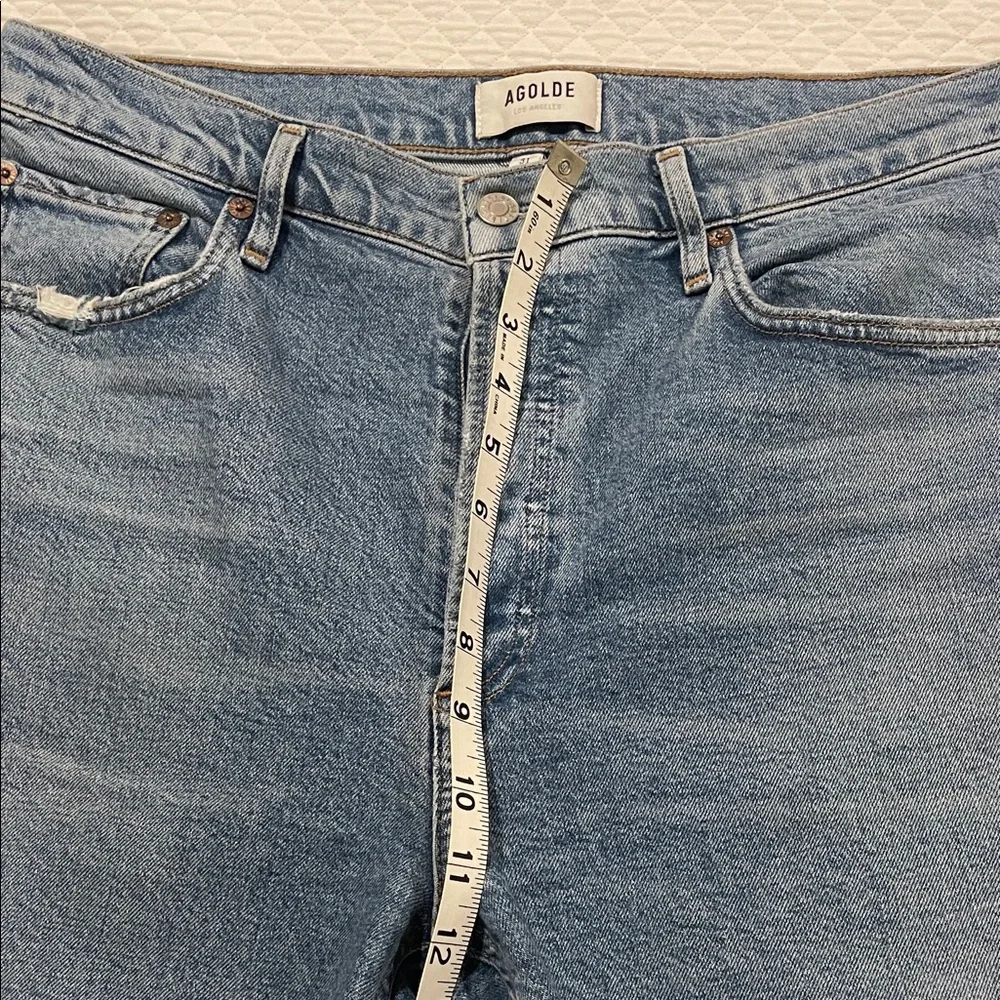 Agolde Riley Jeans - Picture 3 of 5